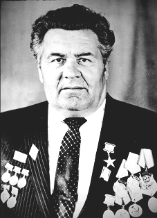 Борисенко Николай Петрович